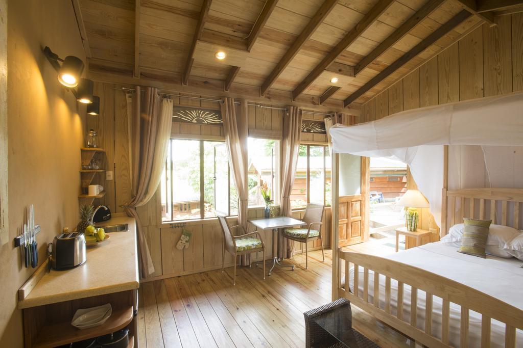 Castara Retreats Apartment Ruang foto