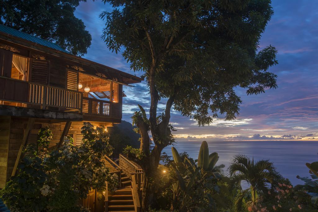 Castara Retreats Apartment Bagian luar foto