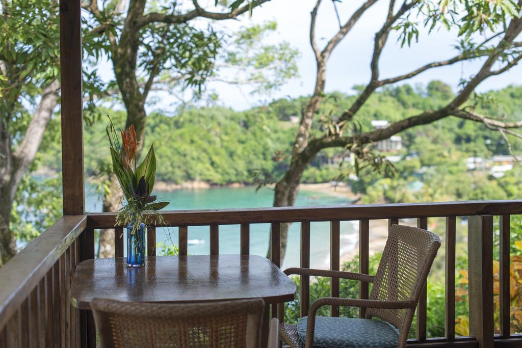 Castara Retreats Apartment Bagian luar foto