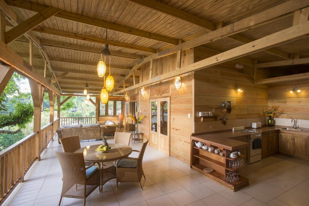 Castara Retreats Apartment Ruang foto