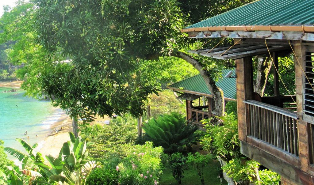 Castara Retreats Apartment Bagian luar foto