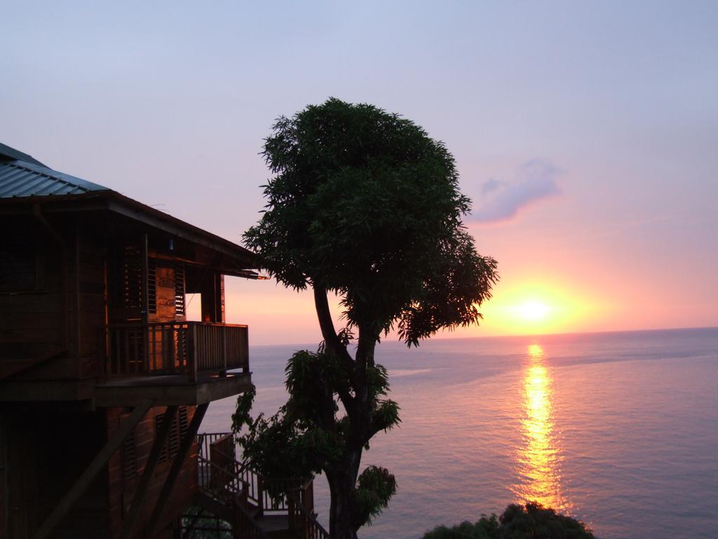 Castara Retreats Apartment Bagian luar foto