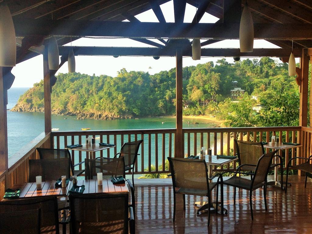 Castara Retreats Apartment Bagian luar foto