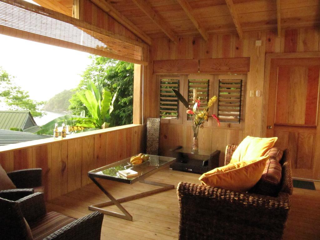 Castara Retreats Apartment Ruang foto