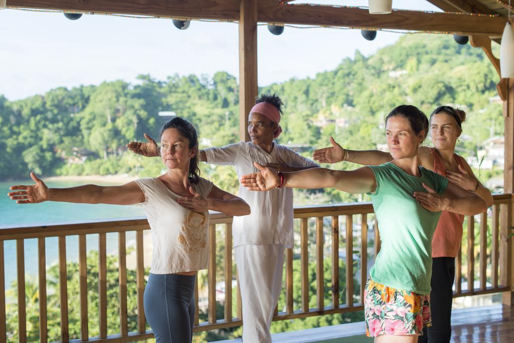 Castara Retreats Apartment Bagian luar foto