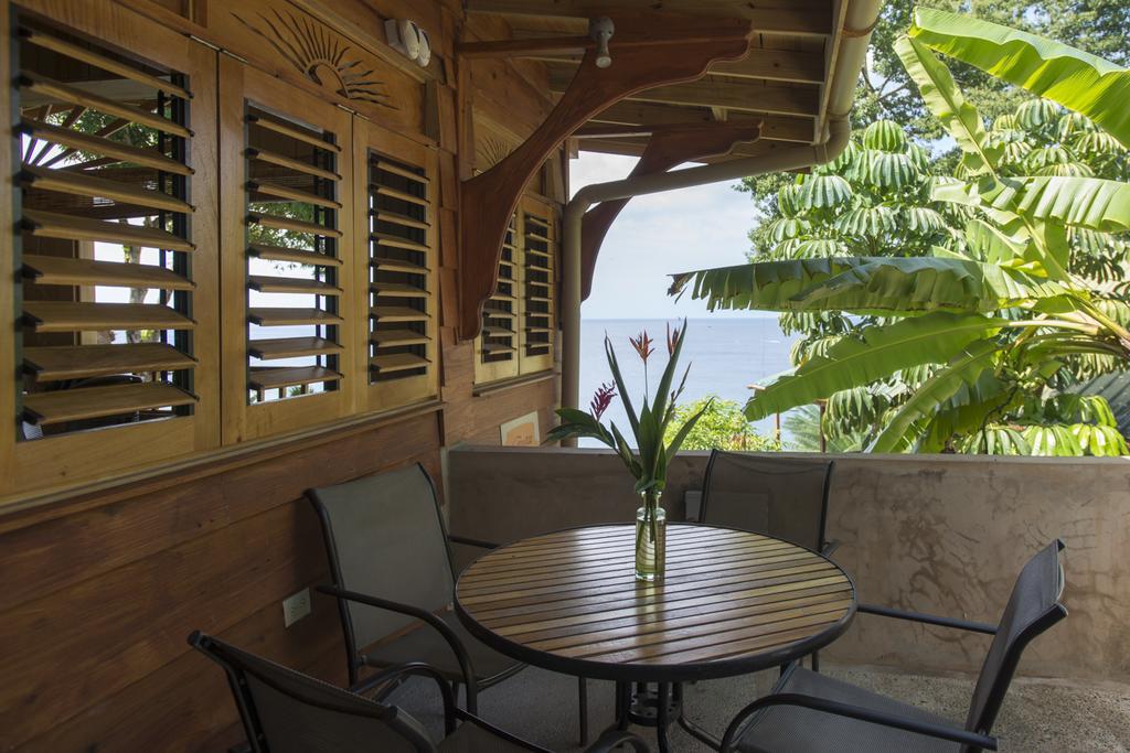 Castara Retreats Apartment Bagian luar foto