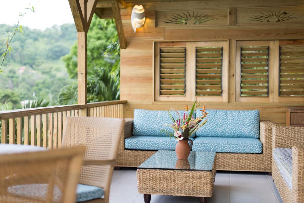 Castara Retreats Apartment Bagian luar foto