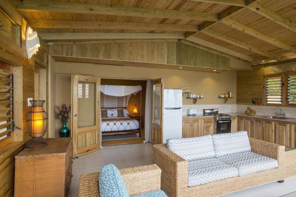 Castara Retreats Apartment Bagian luar foto