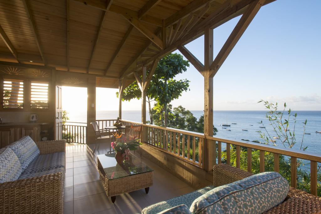 Castara Retreats Apartment Bagian luar foto