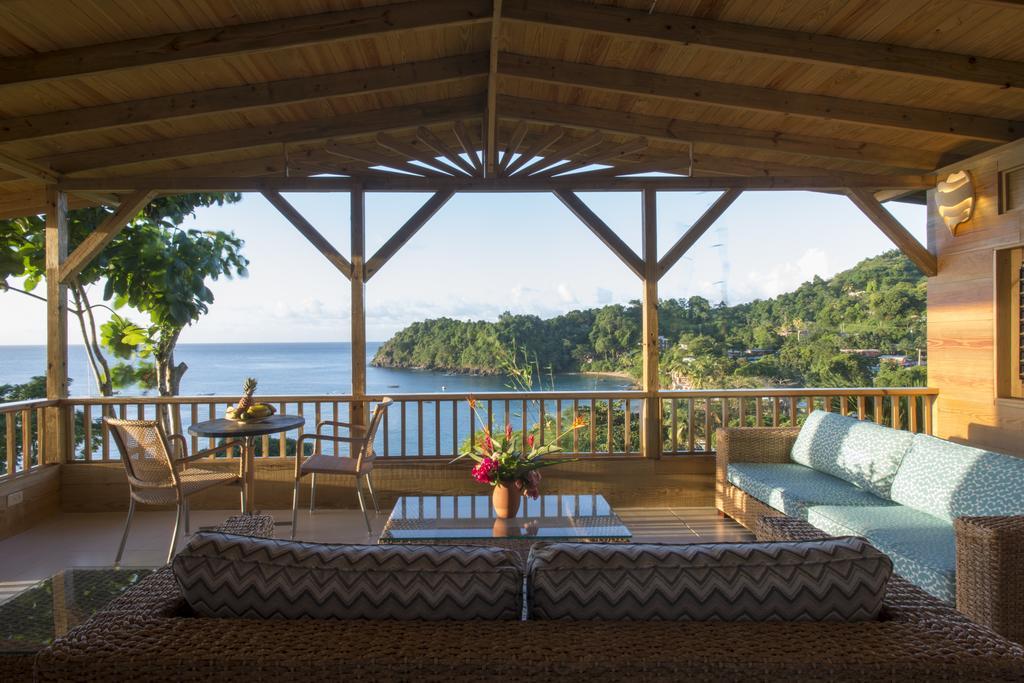 Castara Retreats Apartment Bagian luar foto