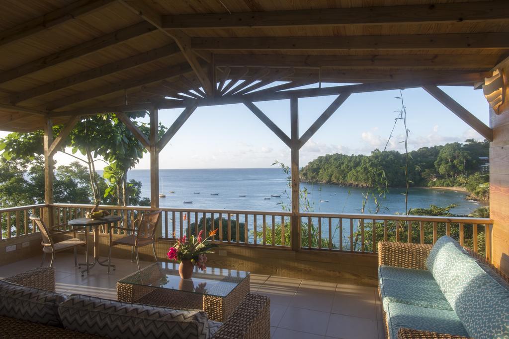 Castara Retreats Apartment Bagian luar foto